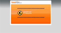 Desktop Screenshot of hero1914.com